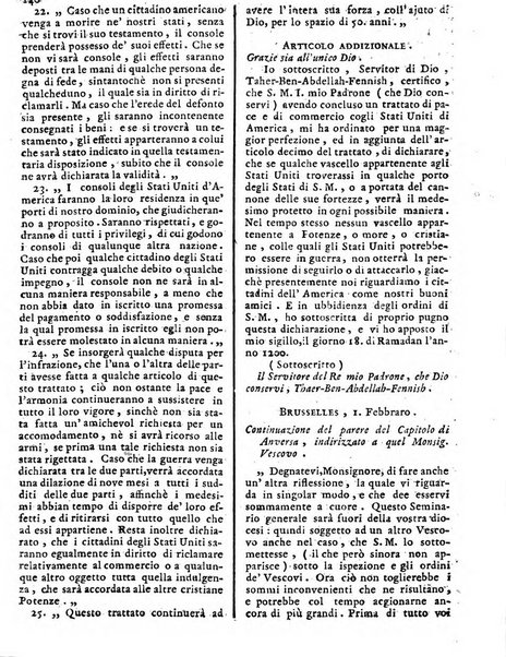 Notizie politiche o sia istoria de' piu famosi avvenimenti del mondo