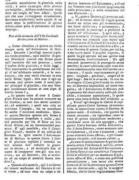 Notizie politiche o sia istoria de' piu famosi avvenimenti del mondo