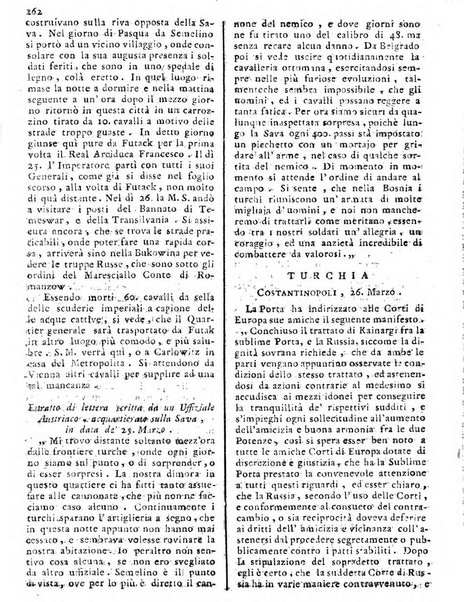 Notizie politiche o sia istoria de' piu famosi avvenimenti del mondo