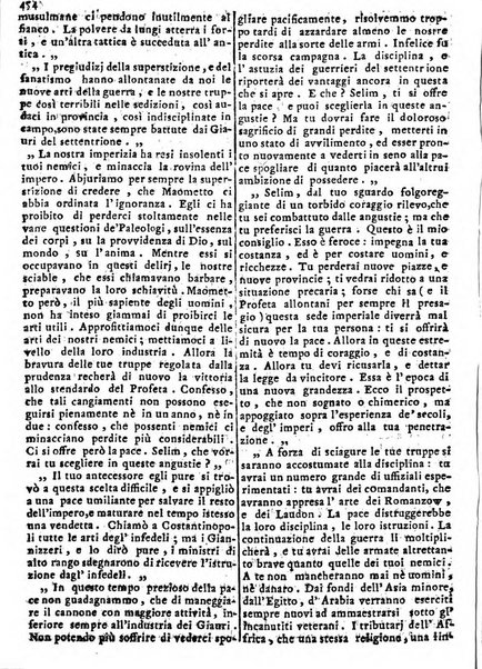 Notizie politiche o sia istoria de' piu famosi avvenimenti del mondo