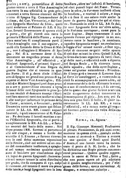 Notizie politiche o sia istoria de' piu famosi avvenimenti del mondo