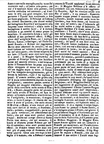 Notizie politiche o sia istoria de' piu famosi avvenimenti del mondo