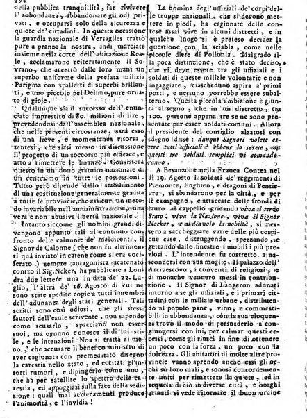 Notizie politiche o sia istoria de' piu famosi avvenimenti del mondo