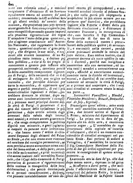 Notizie politiche o sia istoria de' piu famosi avvenimenti del mondo