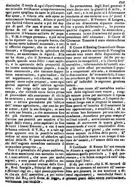 Notizie politiche o sia istoria de' piu famosi avvenimenti del mondo