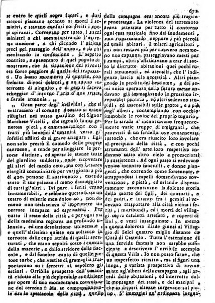 Notizie politiche o sia istoria de' piu famosi avvenimenti del mondo