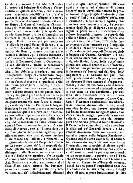 Notizie politiche o sia istoria de' piu famosi avvenimenti del mondo