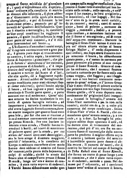 Notizie politiche o sia istoria de' piu famosi avvenimenti del mondo