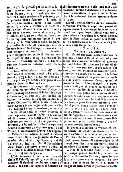 Notizie politiche o sia istoria de' piu famosi avvenimenti del mondo