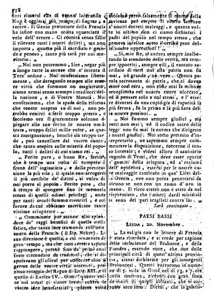 Notizie politiche o sia istoria de' piu famosi avvenimenti del mondo