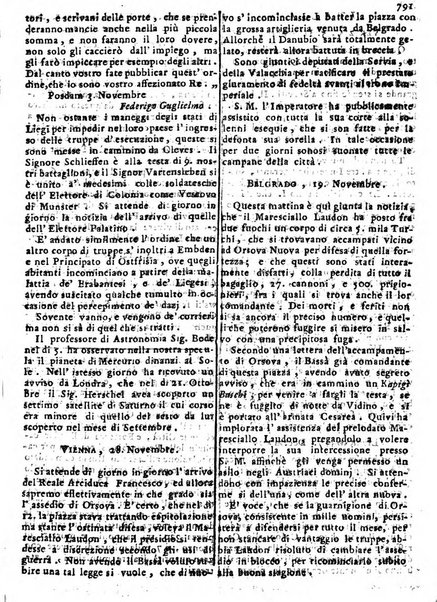 Notizie politiche o sia istoria de' piu famosi avvenimenti del mondo