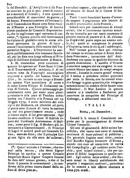 Notizie politiche o sia istoria de' piu famosi avvenimenti del mondo