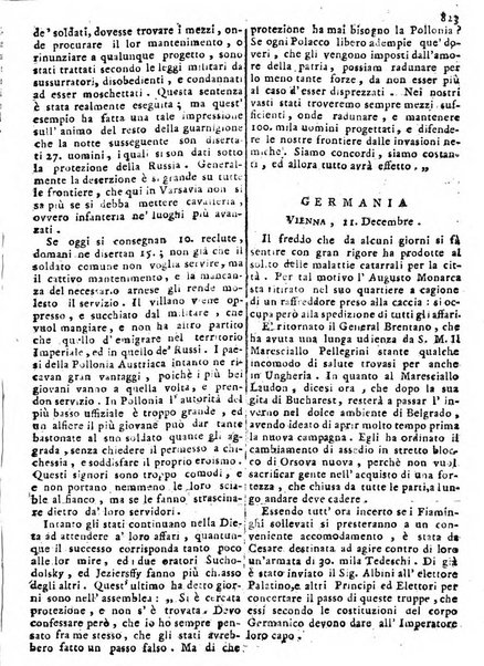 Notizie politiche o sia istoria de' piu famosi avvenimenti del mondo