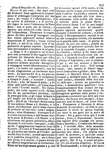 Notizie politiche o sia istoria de' piu famosi avvenimenti del mondo