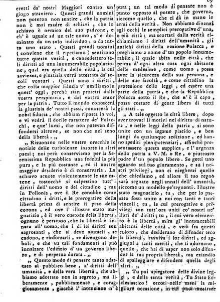 Notizie politiche o sia istoria de' piu famosi avvenimenti del mondo