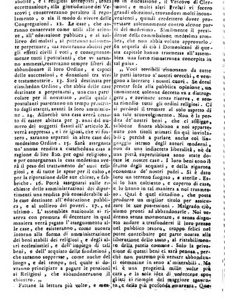 Notizie politiche o sia istoria de' piu famosi avvenimenti del mondo