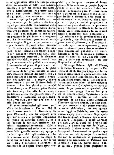 Notizie politiche o sia istoria de' piu famosi avvenimenti del mondo