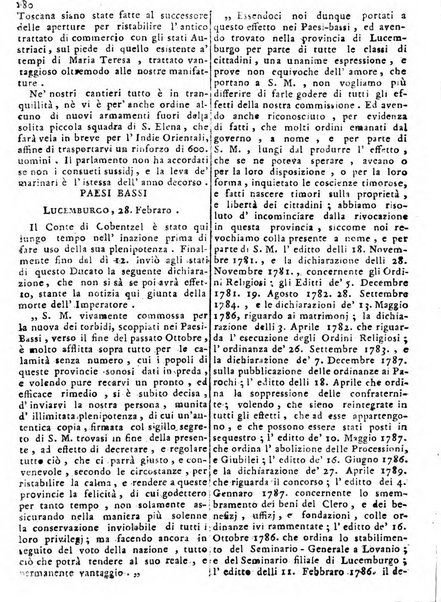 Notizie politiche o sia istoria de' piu famosi avvenimenti del mondo