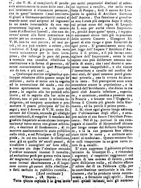 Notizie politiche o sia istoria de' piu famosi avvenimenti del mondo