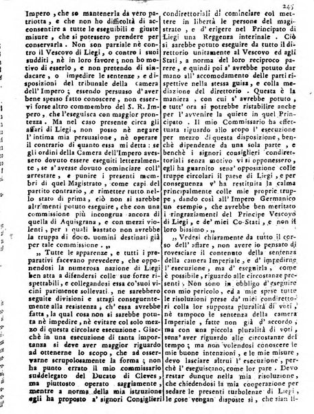 Notizie politiche o sia istoria de' piu famosi avvenimenti del mondo