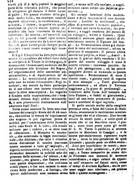 Notizie politiche o sia istoria de' piu famosi avvenimenti del mondo