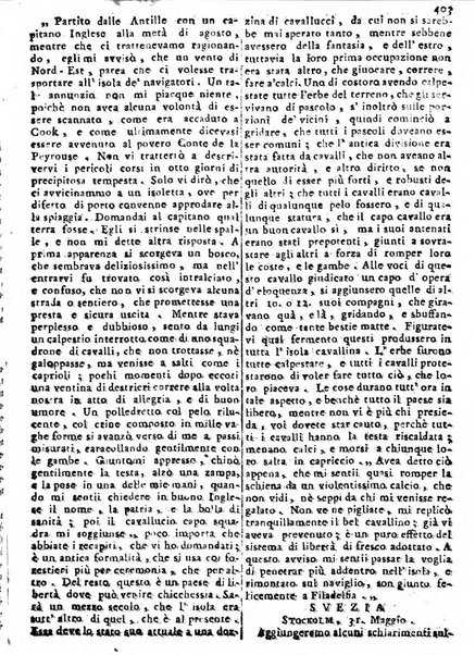 Notizie politiche o sia istoria de' piu famosi avvenimenti del mondo