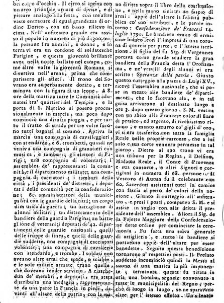 Notizie politiche o sia istoria de' piu famosi avvenimenti del mondo