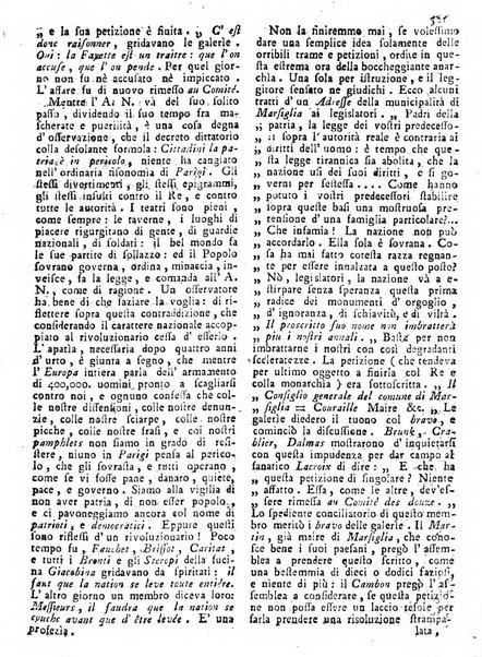 Notizie politiche o sia istoria de' piu famosi avvenimenti del mondo