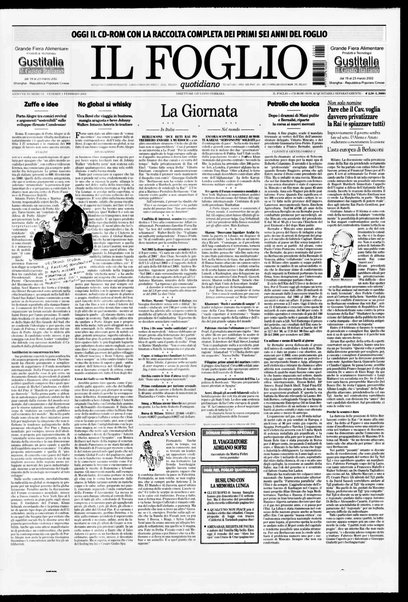 Il foglio : quotidiano