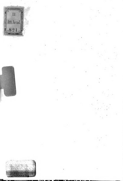 Atti della Clinica oto-rino-laringoiatrica della R. università di Roma