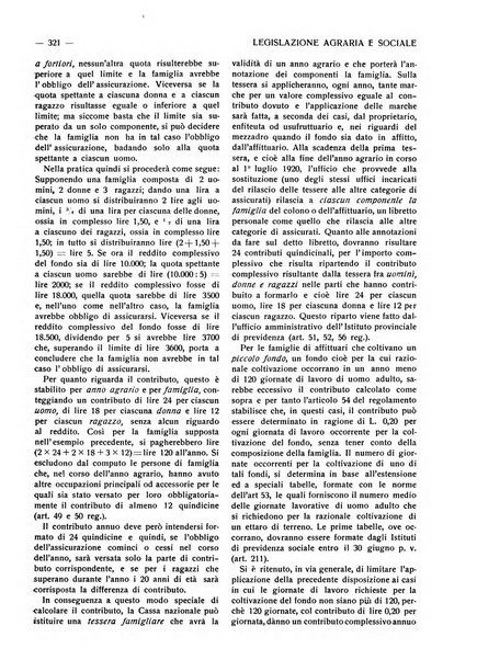 La riforma agraria rivista mensile illustrata delle organizzazioni agrarie parmensi