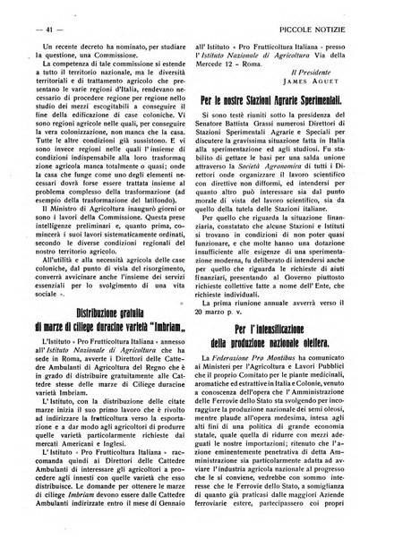 La riforma agraria rivista mensile illustrata delle organizzazioni agrarie parmensi