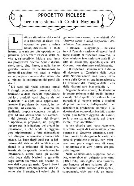 La riforma agraria rivista mensile illustrata delle organizzazioni agrarie parmensi