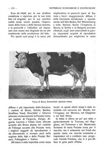 La riforma agraria rivista mensile illustrata delle organizzazioni agrarie parmensi