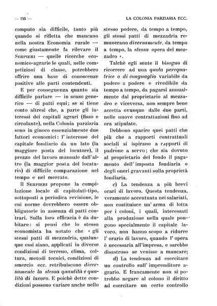 La riforma agraria rivista mensile illustrata delle organizzazioni agrarie parmensi