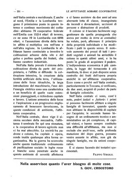 La riforma agraria rivista mensile illustrata delle organizzazioni agrarie parmensi