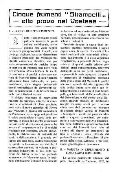 La riforma agraria rivista mensile illustrata delle organizzazioni agrarie parmensi