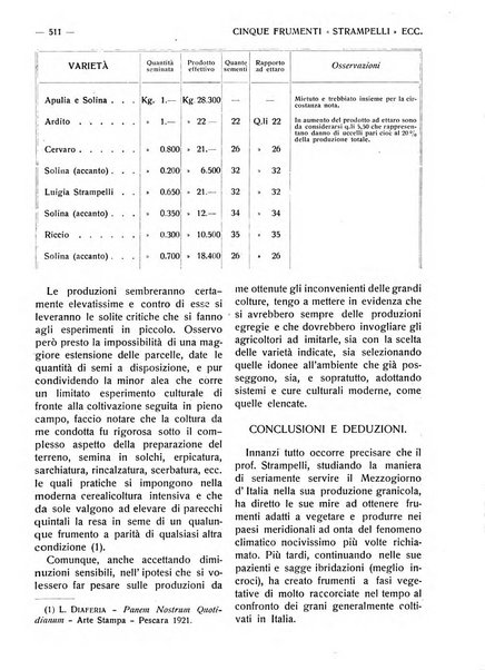 La riforma agraria rivista mensile illustrata delle organizzazioni agrarie parmensi