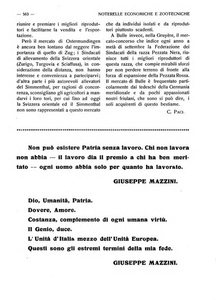 La riforma agraria rivista mensile illustrata delle organizzazioni agrarie parmensi