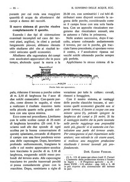 La riforma agraria rivista mensile illustrata delle organizzazioni agrarie parmensi