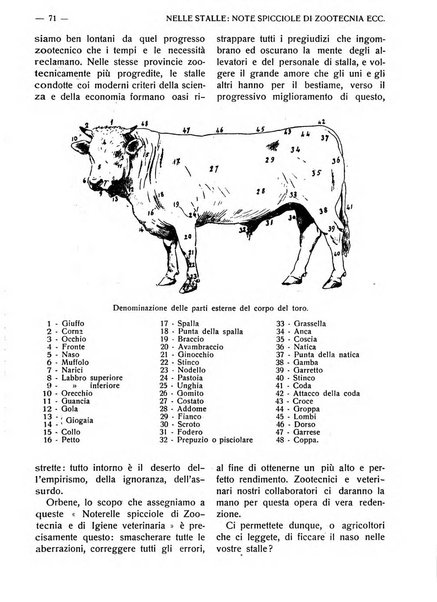 La riforma agraria rivista mensile illustrata delle organizzazioni agrarie parmensi