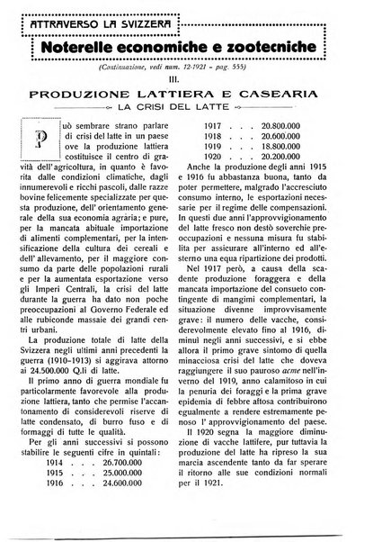 La riforma agraria rivista mensile illustrata delle organizzazioni agrarie parmensi