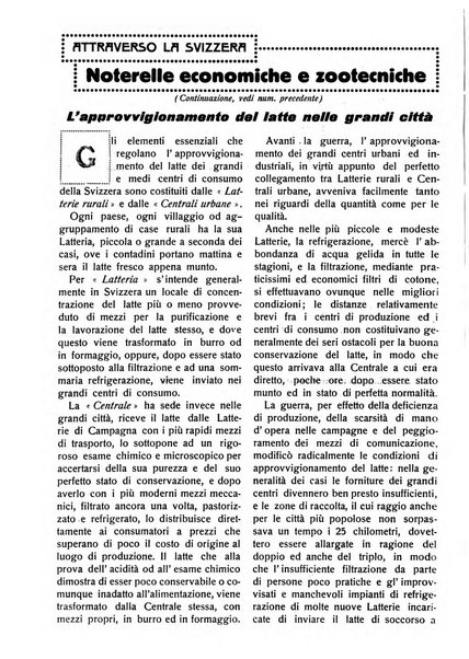 La riforma agraria rivista mensile illustrata delle organizzazioni agrarie parmensi