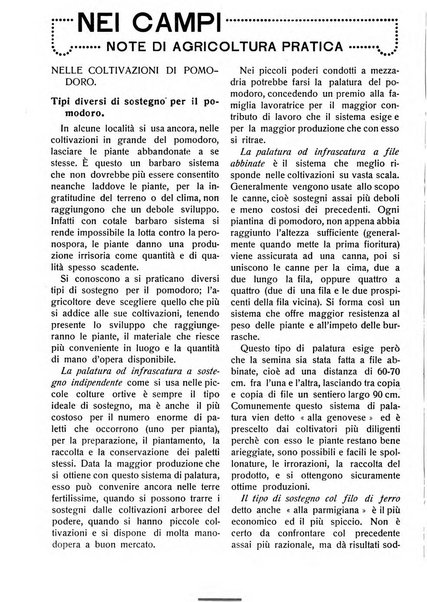 La riforma agraria rivista mensile illustrata delle organizzazioni agrarie parmensi