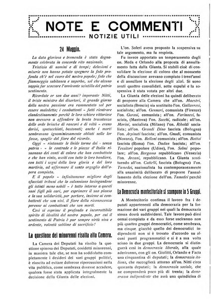 La riforma agraria rivista mensile illustrata delle organizzazioni agrarie parmensi