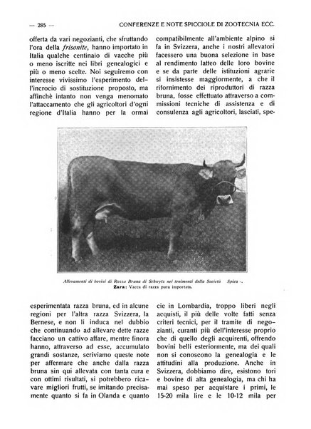 La riforma agraria rivista mensile illustrata delle organizzazioni agrarie parmensi