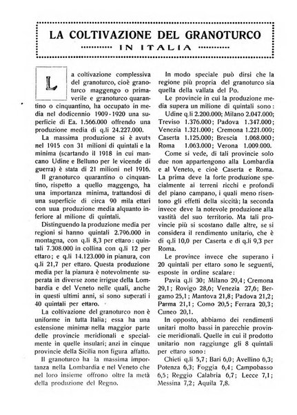 La riforma agraria rivista mensile illustrata delle organizzazioni agrarie parmensi