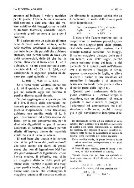 La riforma agraria rivista mensile illustrata delle organizzazioni agrarie parmensi