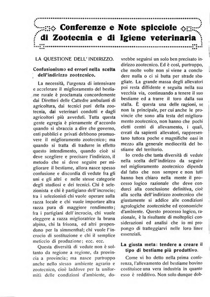 La riforma agraria rivista mensile illustrata delle organizzazioni agrarie parmensi