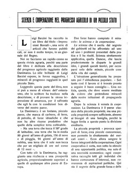 La riforma agraria rivista mensile illustrata delle organizzazioni agrarie parmensi